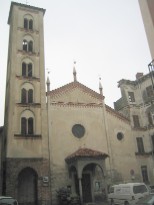 The Church of San Giacomo